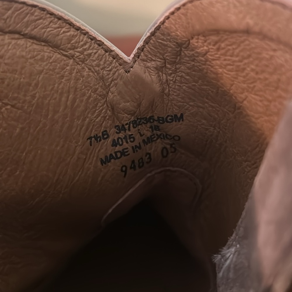 Frye booties - Picture 5 of 7